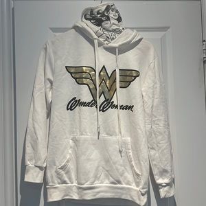 Wonder Woman Hoodie